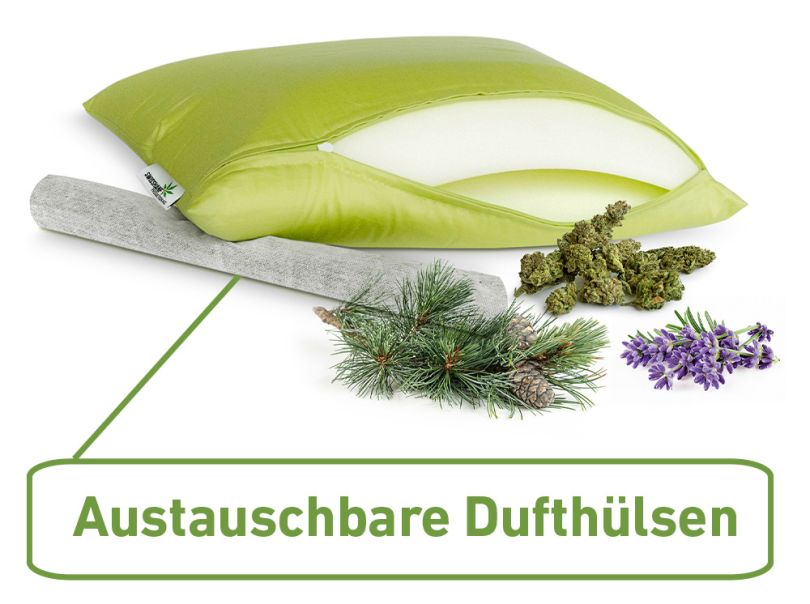 Ruhekissen schlaf swisshanf production ag_kaufen